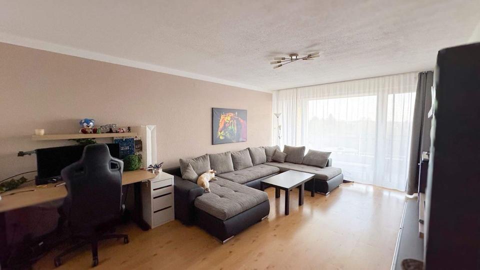Etagenwohnung Leverkusen Bergisch Neukirchen - 2 Zimmer, 74 m&sup2;, 1.150&euro; | Angebot:26479966