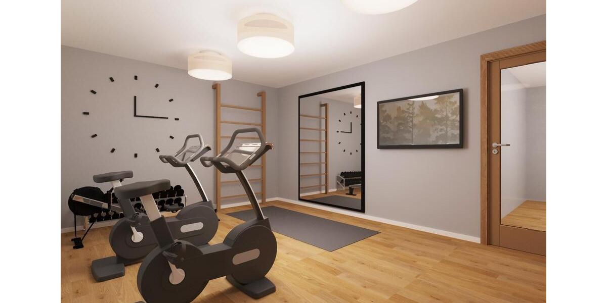 Etagenwohnung Waging am See Fisching - 2 Zimmer, 56 m&sup2;, 1.050&euro; | Angebot:23791385