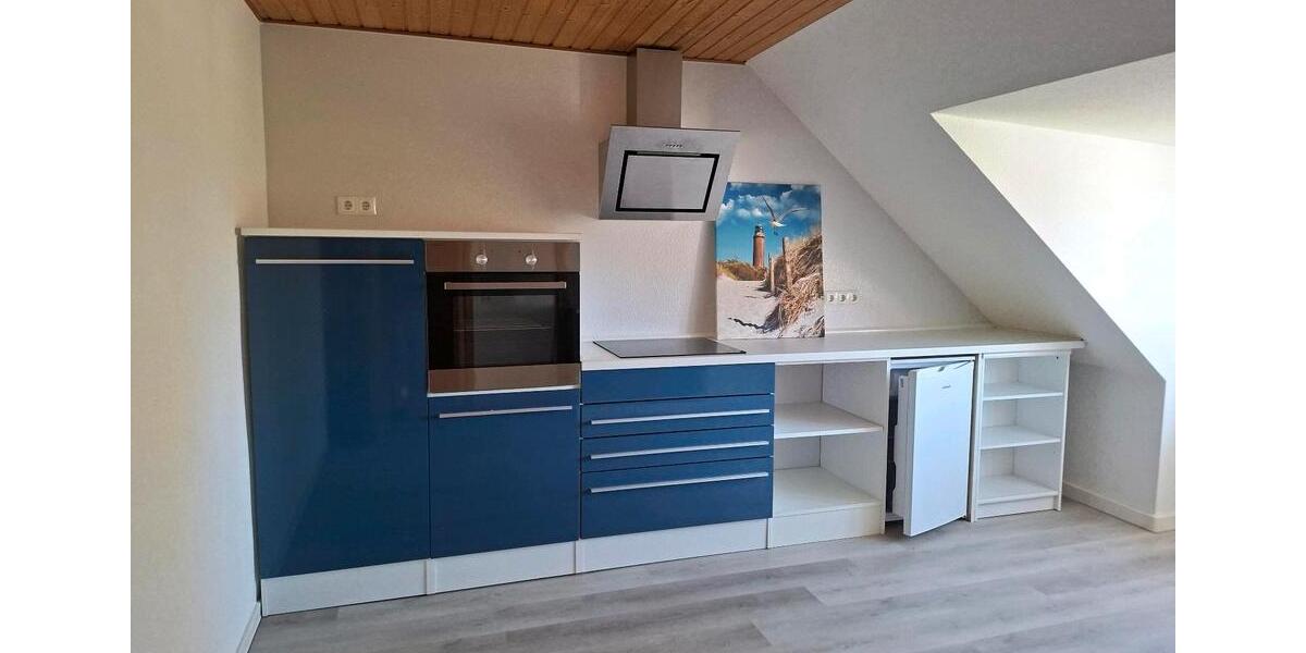 Dachgeschoßwohnung Schwerin Neumühle - 2 Zimmer, 48 m&sup2;, 550&euro; | Angebot:26305176
