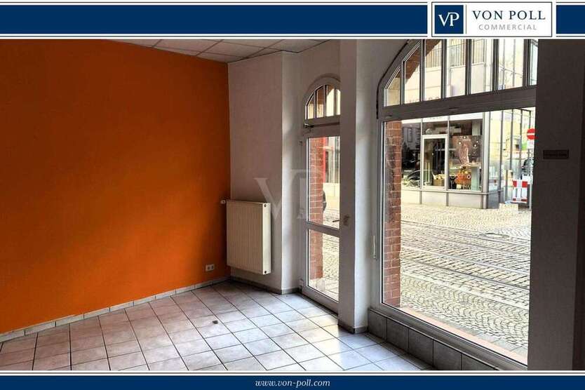 Einzelhandel in Erfurt 899 € 36 m²