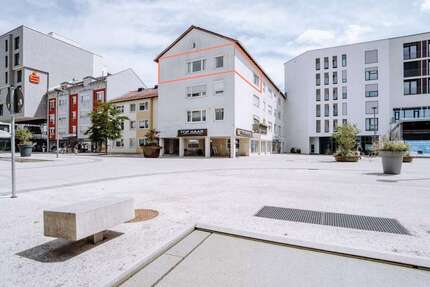 Wohnung zum Mieten in Geretsried 1.500 € 87 m²