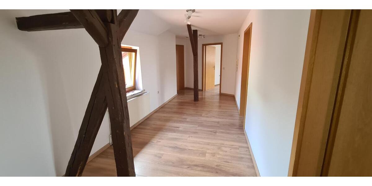 ab sofort: gemütliche 2-Zimmer-Wohnung in Stadtmitte Stadtroda´s - Etagenwohnung Stadtroda | Angebot:27245369