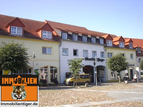 Wohnen am Markt! - Etagenwohnung Wittichenau | Angebot:25429797