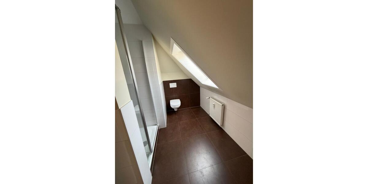 Dachgeschoßwohnung Minden - 3 Zimmer, 55 m&sup2;, 600&euro; | Angebot:25500367