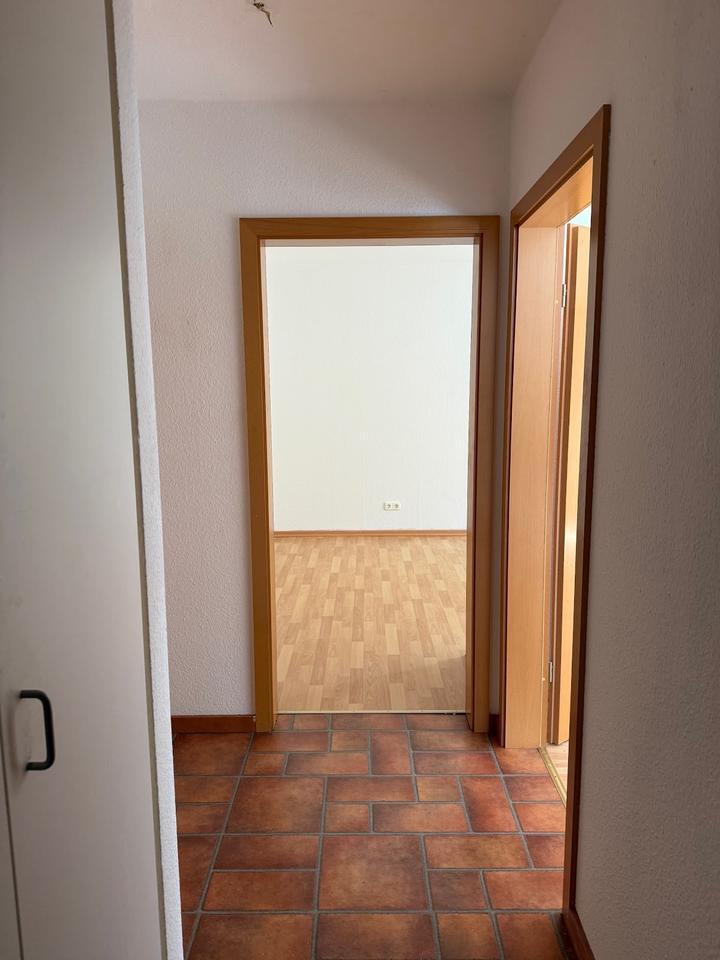 Wohnen mit Wohlfühlfaktor: 2 Raum Wohnung mit Wintergarten!