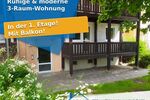 Erdgeschoßwohnung Schirgiswalde-Kirschau Kirschau - 3 Zimmer, 72 m&sup2;, 606&euro; | Angebot:25902811