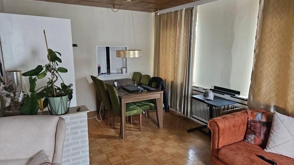 Etagenwohnung Quakenbrück - 4 Zimmer, 125 m&sup2;, 950&euro; | Angebot:26357045
