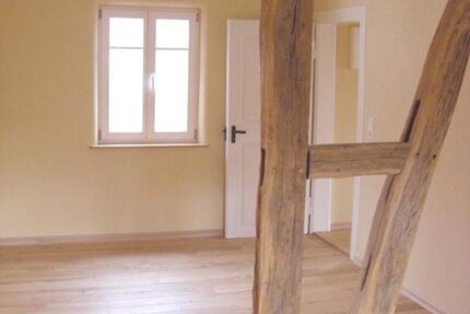 Charmante Loft-Wohnung im Fachwerk–Stadtmitte-Vermietung 2 zimmer