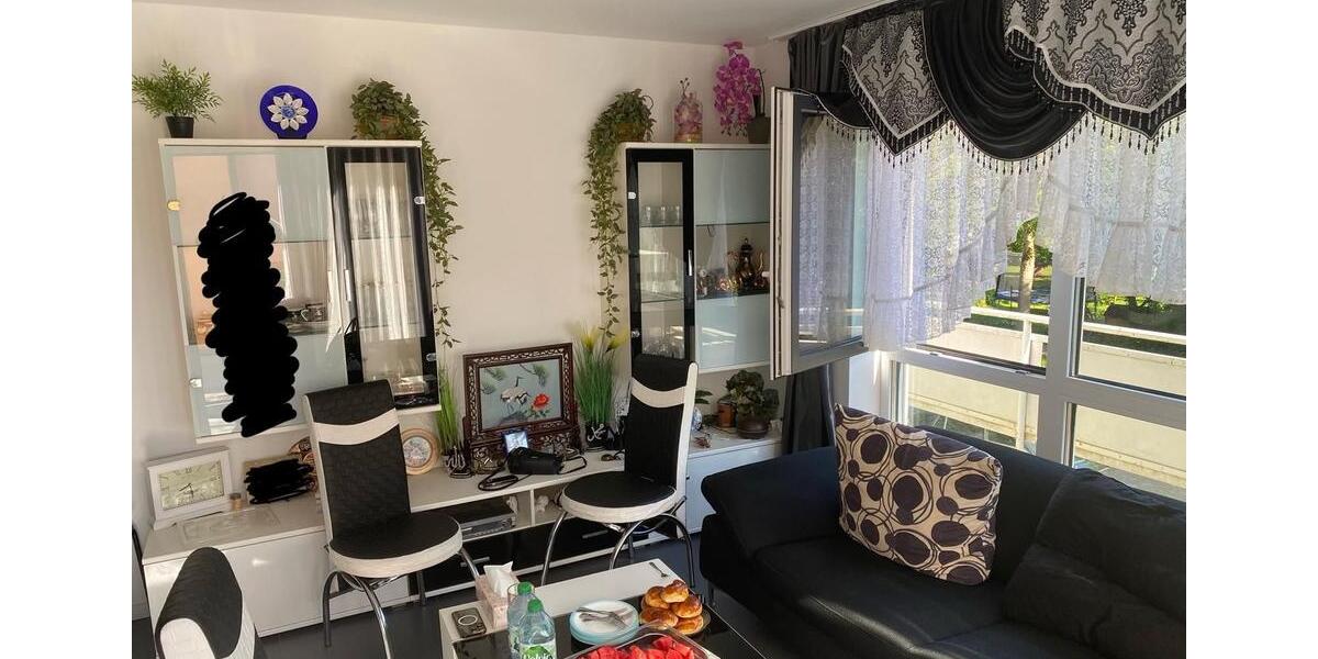 Erdgeschoßwohnung Mühlacker - 2 Zimmer, 55 m&sup2;, 750&euro; | Angebot:27612306