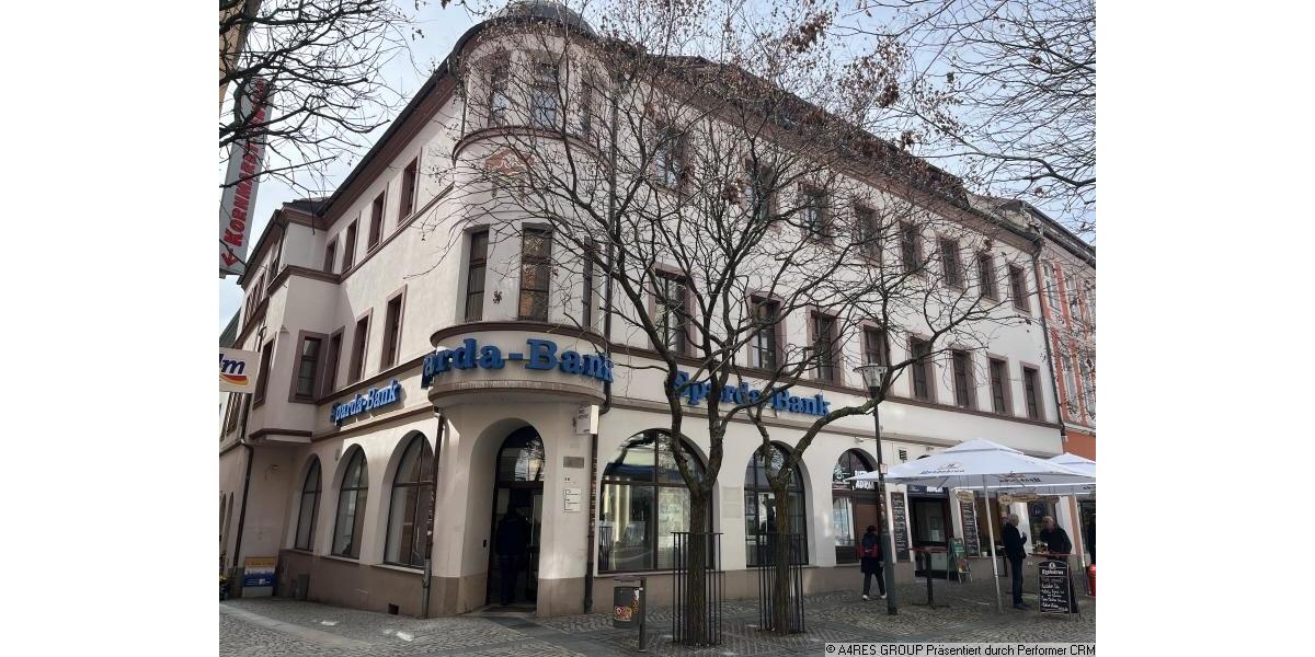 Etagenwohnung Bautzen - 1 Zimmer, 50 m&sup2;, 423&euro; | Angebot:26540158