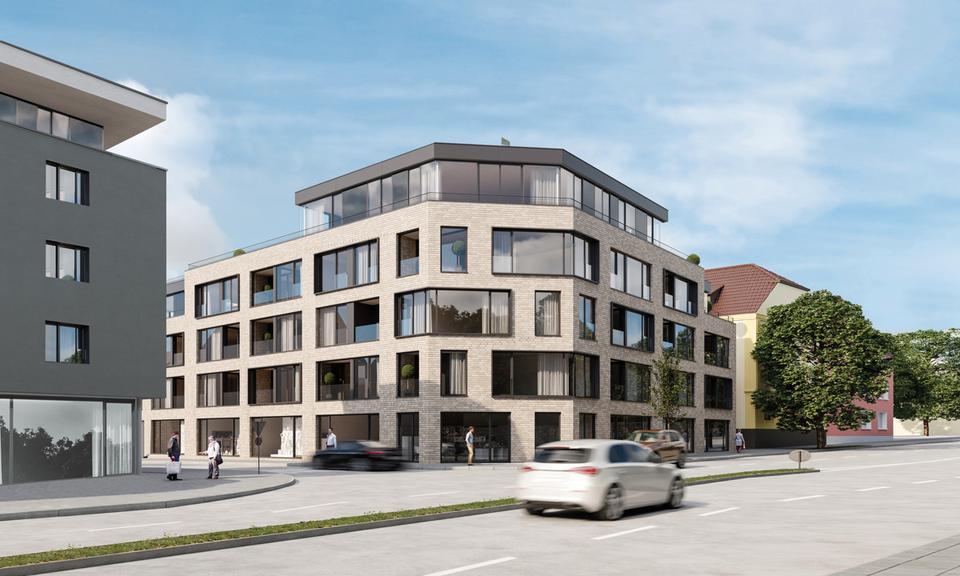 Traumhafte 3-Zimmer Penthouse Wohnung in erstklassiger Lage! 3 zimmer