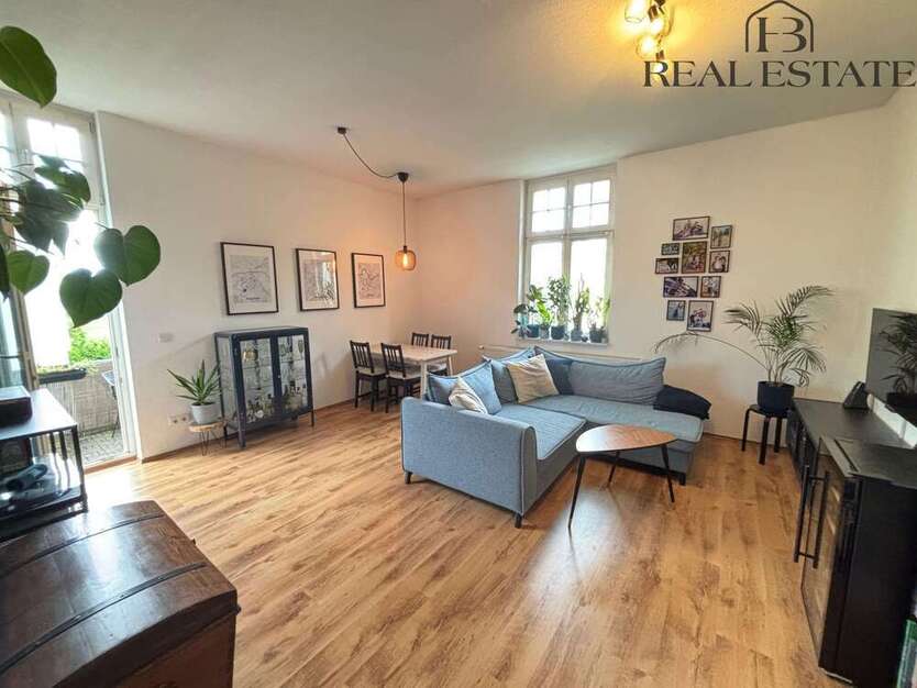 Wohnung zum Mieten in Magdeburg 650 € 85.76 m²