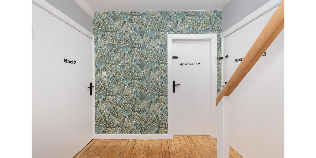 Etagenwohnung Lüneburg - 1 Zimmer, 15 m&sup2;, 600&euro; | Angebot:25306606