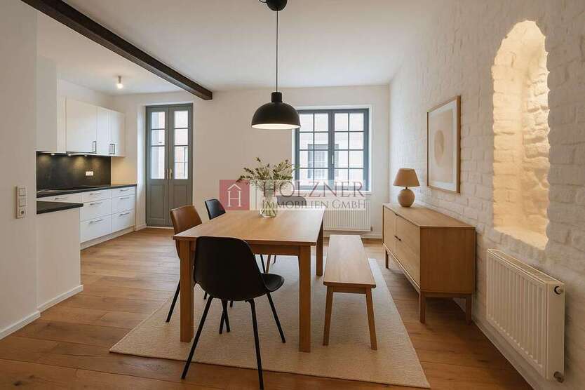 Wohnung zum Mieten in Landshut 1.330 € 85.95 m²