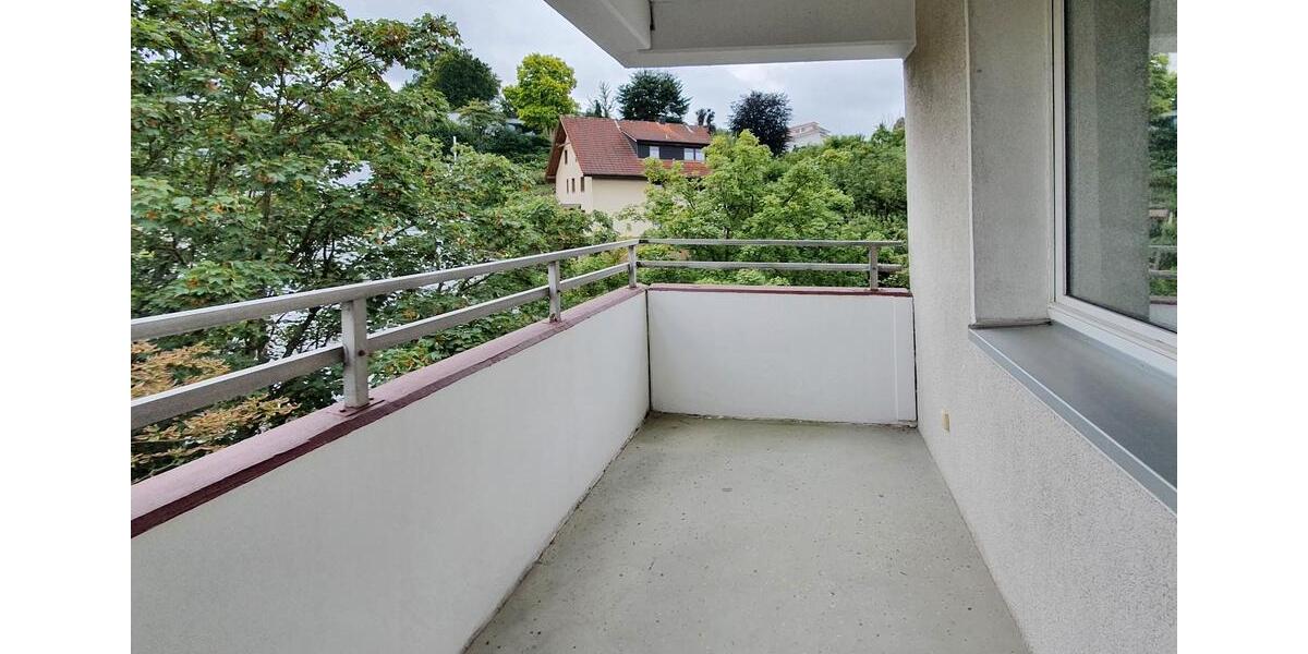 Ab 01.02.2026 - Seniorengerecht! Neu renovierte Wohnung mit Balkon *Hagen-Emst* 2 zimmer