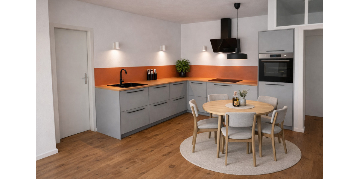 Wohnen auf Zeit Görlitz - 2 Zimmer, 55 m&sup2;, 990&euro; | Angebot:25936581