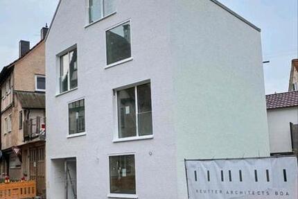 Neubauwohnung 2 zimmer