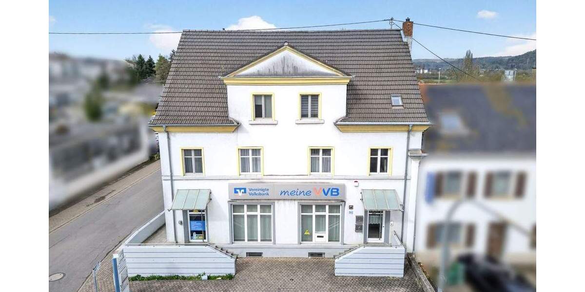 Gewerbeobjekt Merzig Hilbringen - 5 Zimmer, 161 m&sup2;, 1.750&euro; | Angebot:25863911