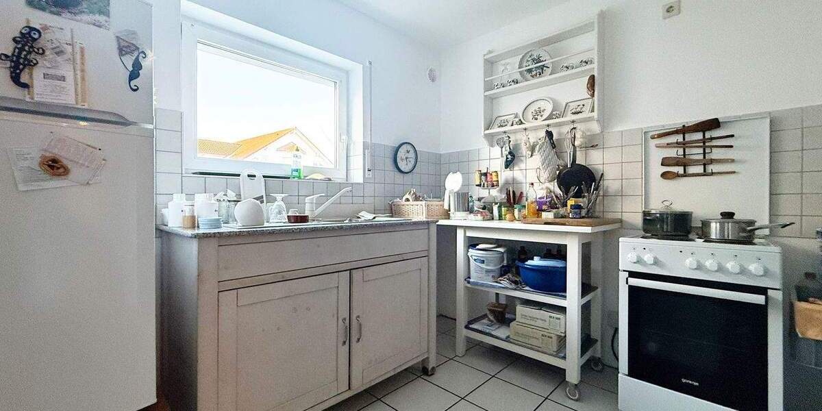 Etagenwohnung Tuttlingen - 3 Zimmer, 77 m&sup2;, 790&euro; | Angebot:24593907