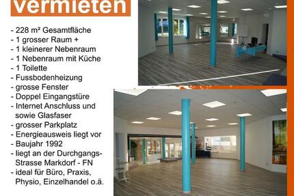 Gewerbeobjekt Markdorf - 1.950&euro; | Angebot:24714708