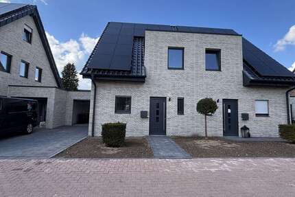 Haus Bocholt Feldmark - 5 Zimmer, 123 m&sup2;, 1.400&euro; | Angebot:23873580