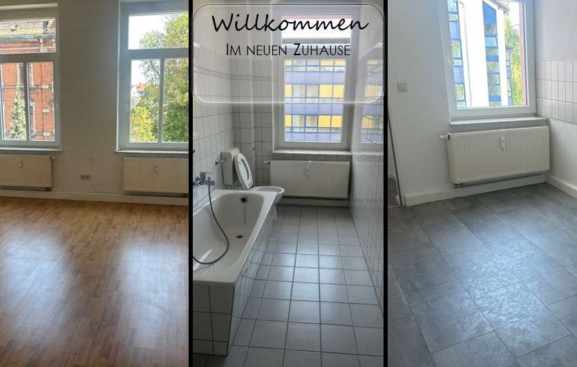 Etagenwohnung Zwickau Mitte-West - 2 Zimmer, 60 m&sup2;, 360&euro; | Angebot:27286697