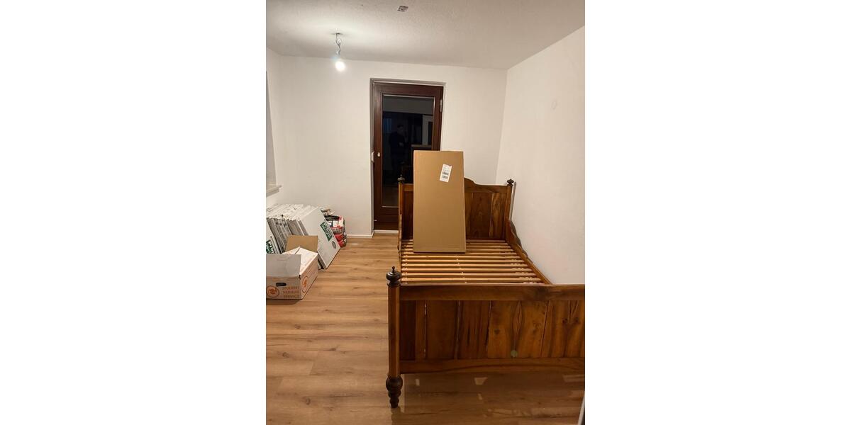 Etagenwohnung Küssaberg - 2.5 Zimmer, 62 m&sup2;, 950&euro; | Angebot:24438138