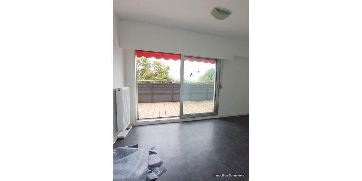 Krefeld-City, Ostwall 71 - 2 Zimmer-Wohnung im 5.OG mit 2 Balkonen und Aufzug für max. 2 Personen, fertig ab Januar 2026 !! 2 zimmer