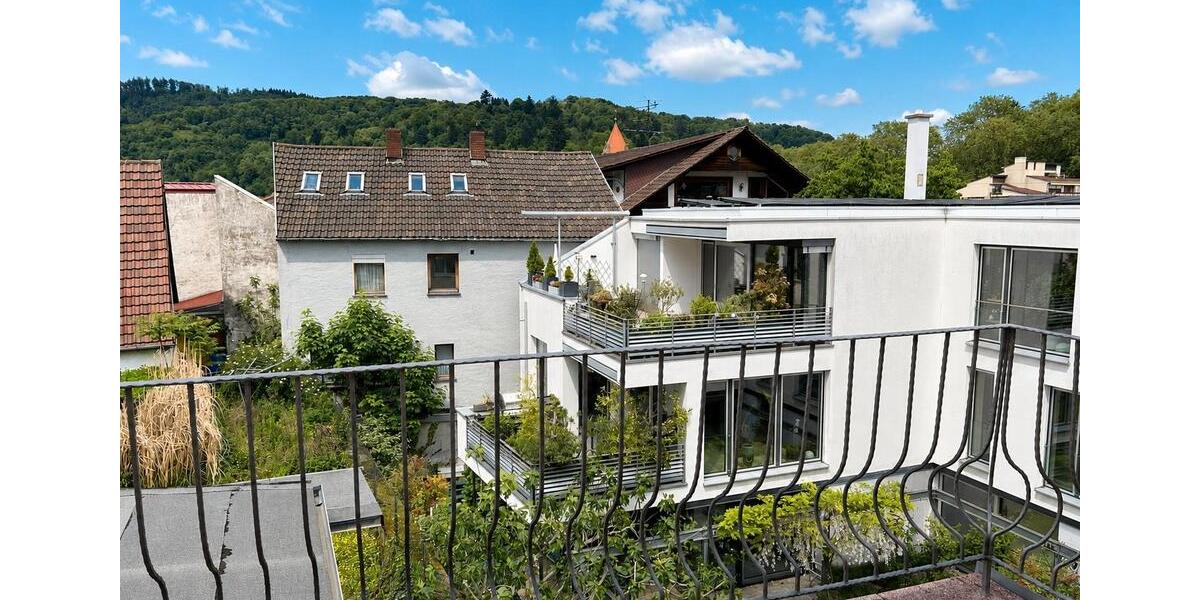 Dachgeschoßwohnung Weinheim - 2 Zimmer, 64 m&sup2;, 880&euro; | Angebot:26563799