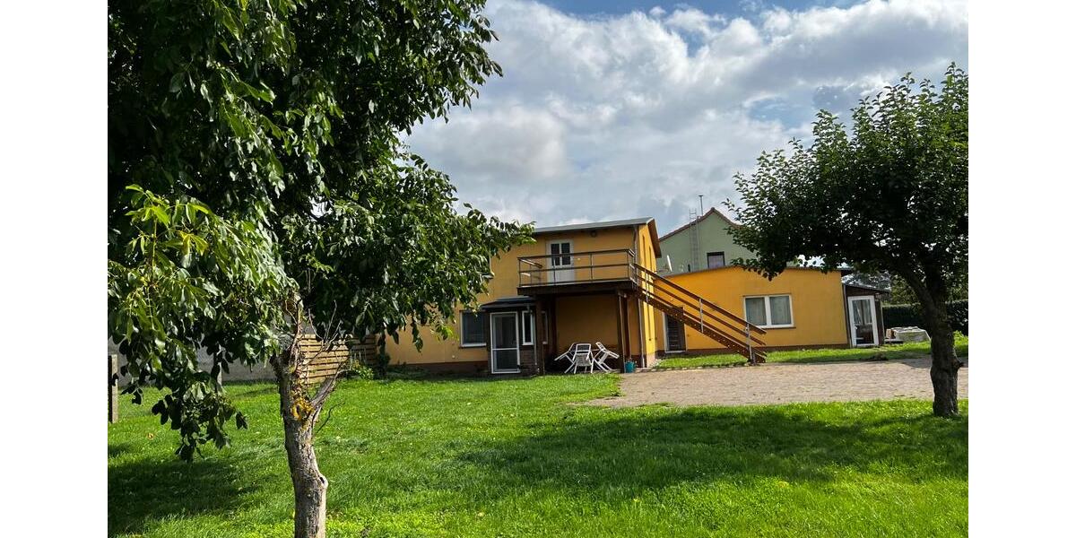 Etagenwohnung Usedom - 3 Zimmer, 55 m&sup2;, 680&euro; | Angebot:24840096