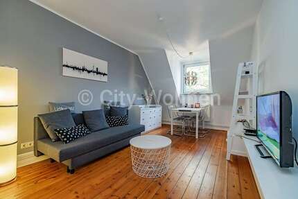 Wohnen auf Zeit in Hamburg 1.500 € 2 zimmer