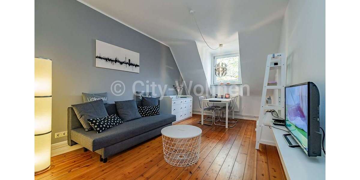 Wohnen auf Zeit in Hamburg 1.500 € 2 zimmer