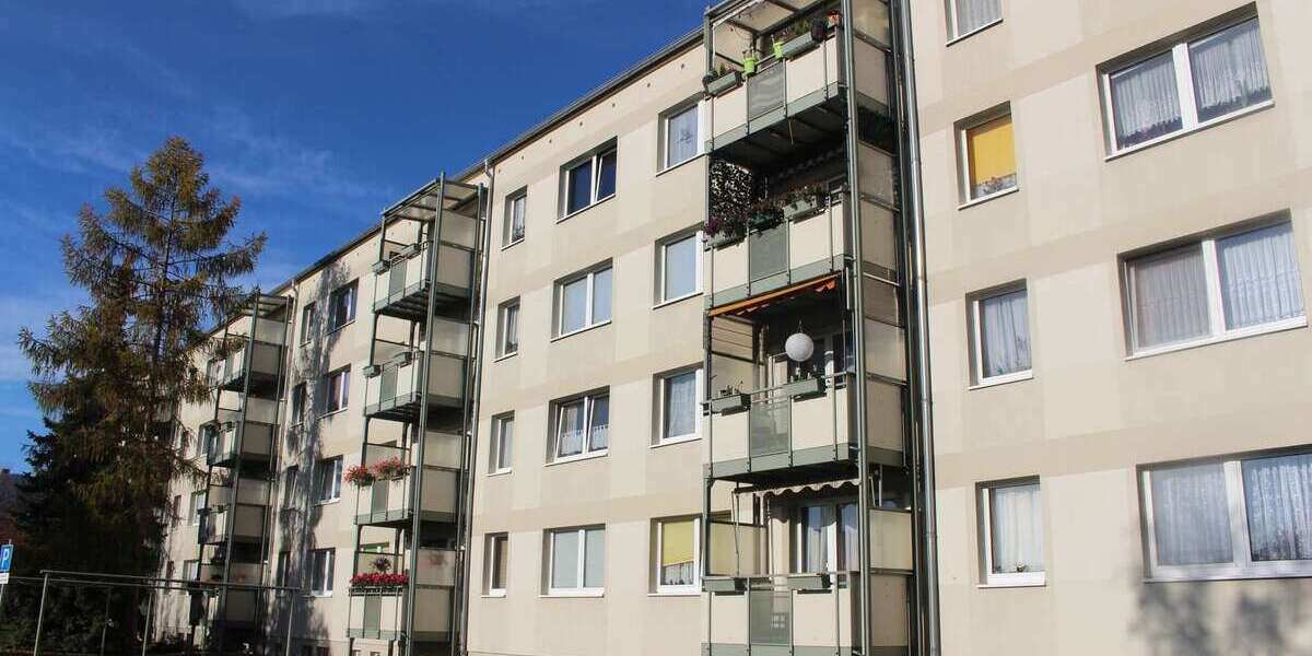 Etagenwohnung Erfurt Andreasvorstadt - 2 Zimmer, 47 m&sup2;, 399&euro; | Angebot:27451854