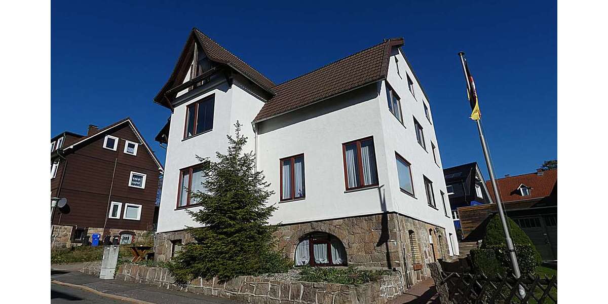 Etagenwohnung Braunlage - 2.5 Zimmer, 74 m&sup2;, 590&euro; | Angebot:27147209