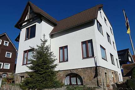 Wohnung Braunlage - 2.5 Zimmer, 74 m&sup2;, 590&euro; | Angebot:27147209