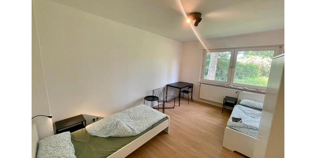 Wohnen auf Zeit Essen Stadtbezirk III - 3 Zimmer, 25 m&sup2;, 550&euro; | Angebot:26537171