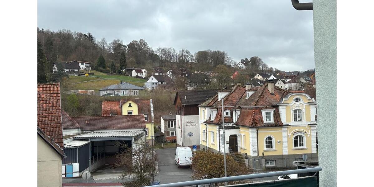 Etagenwohnung Bad Brückenau - 4 Zimmer, 108 m&sup2;, 660&euro; | Angebot:26630161