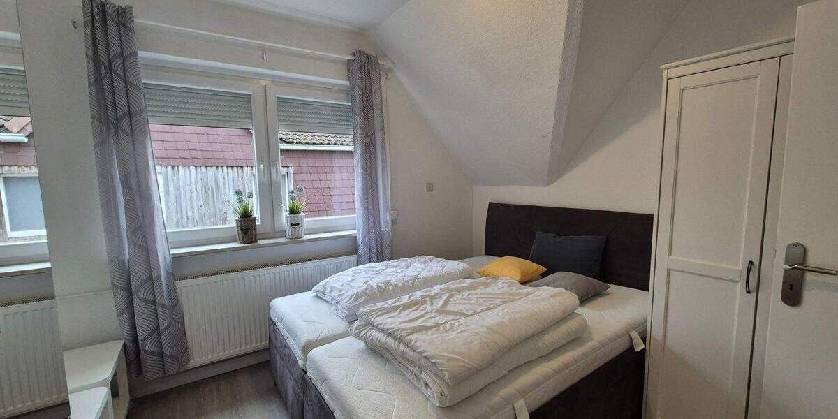 Etagenwohnung Laboe - 3 Zimmer, 64 m&sup2;, 870&euro; | Angebot:24713166