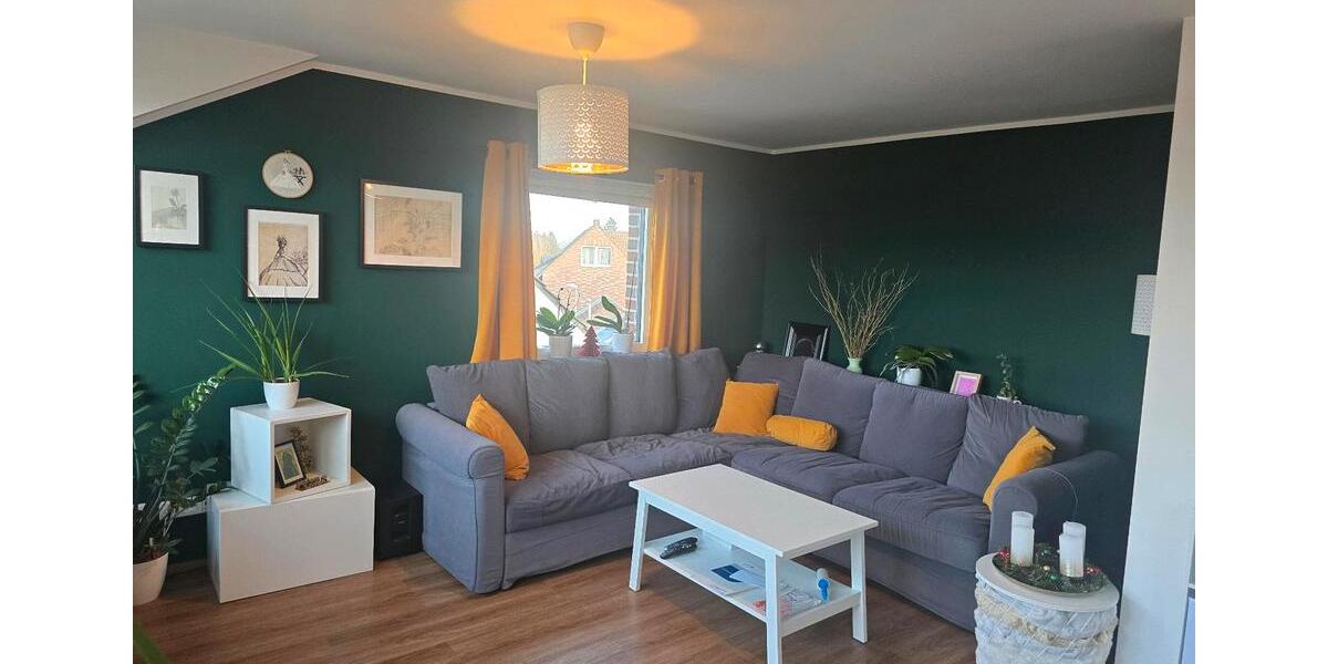 Ansprechende 2-Zimmer-Wohnung mit Dachterrasse in Neuss-Norf 2 zimmer