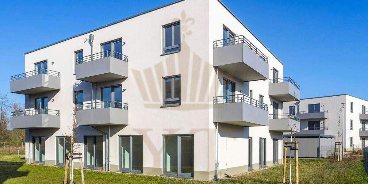 Etagenwohnung Biesenthal - 2 Zimmer, 53 m&sup2;, 810&euro; | Angebot:25737114
