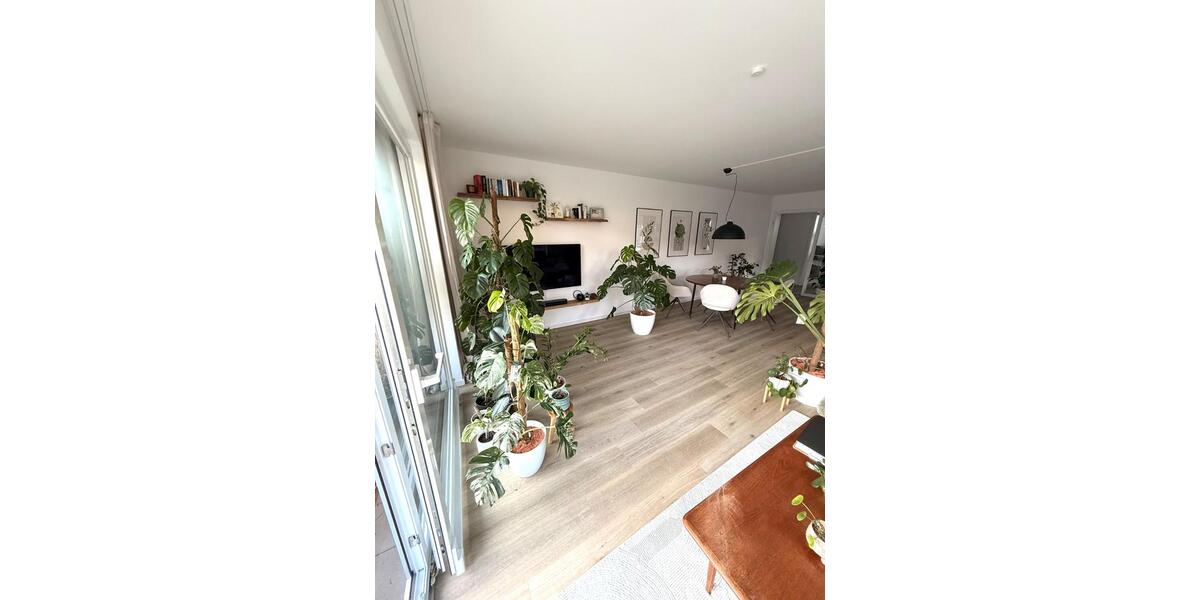 Erdgeschoßwohnung Göttingen - 3 Zimmer, 82 m&sup2;, 1.270&euro; | Angebot:24849569