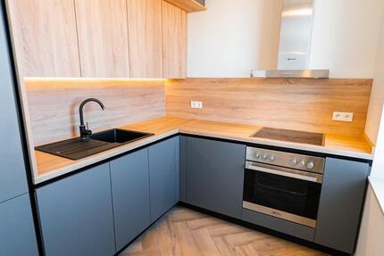 Neubau. Zentral. Zukunftssicher! exklusive 2-Zimmerwohnung 2 zimmer