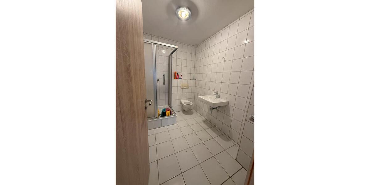 Erdgeschoßwohnung Laubach - 2 Zimmer, 43 m&sup2;, 650&euro; | Angebot:24551738