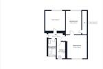 Sofort bezugsfrei: 3-Zimmer-Wohnung mit Einbauküche im Zweifamilienhaus – Wohnraum mit Potenzial