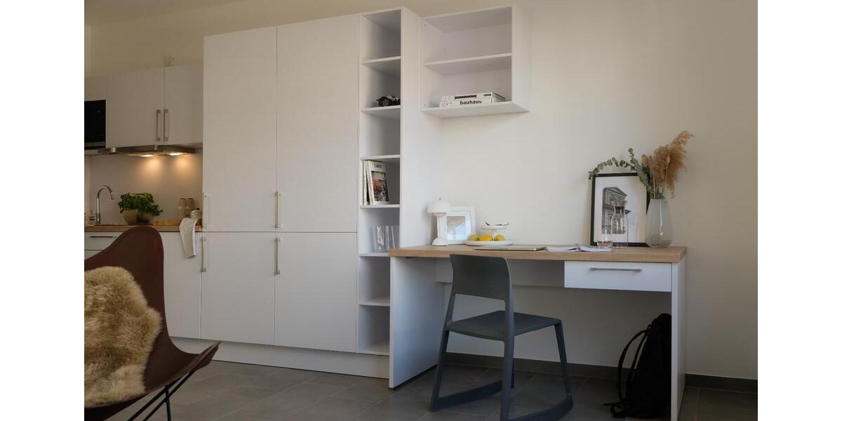 Etagenwohnung Landau in der Pfalz - 1 Zimmer, 24 m&sup2;, 410&euro; | Angebot:25023588