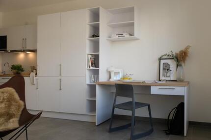 Wohnung Landau in der Pfalz - 1 Zimmer, 24 m&sup2;, 410&euro; | Angebot:25023588