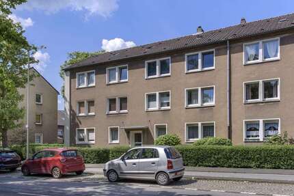 Wohnung Duisburg Angerhausen - 2 Zimmer, 45 m&sup2;, 429&euro; | Angebot:24589990