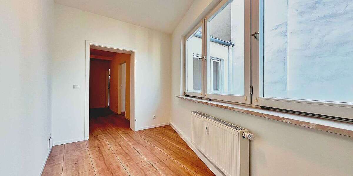 Etagenwohnung Frankenthal Frankenthal Kernstadt - 3.5 Zimmer, 101 m&sup2;, 1.150&euro; | Angebot:26141624