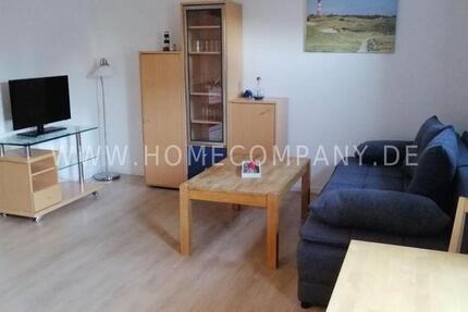 Möblierte 2-Zimmer-Wohnung Nähe Kiel