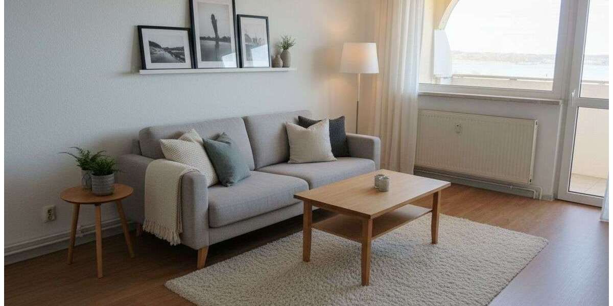 Etagenwohnung Sellin - 3 Zimmer, 70 m&sup2;, 610&euro; | Angebot:26781699